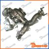 Turbocompresseur pour MITSUBISHI | 768652-0001, 768652-0003